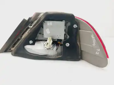 Second-hand car spare part left tailgate light for bmw serie 7 (e65/e66) 730d oem iam references 63216937235  