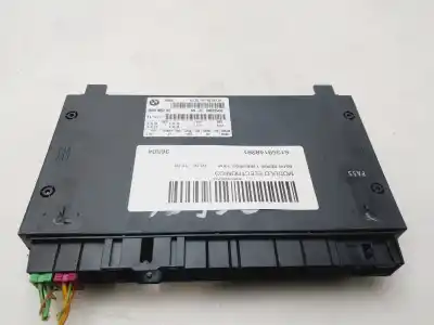 Second-hand car spare part electronic module for bmw serie 7 (e65/e66) 730d oem iam references 61359148261  