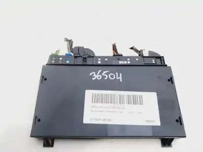 Second-hand car spare part electronic module for bmw serie 7 (e65/e66) 730d oem iam references 61359148260