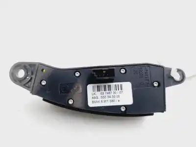 Second-hand car spare part multifunction switch for bmw serie 7 (e65/e66) 730d oem iam references 6911585  