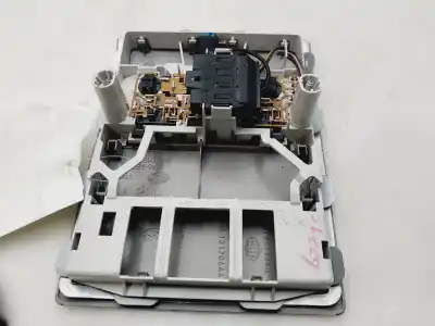 Автозапчасти б/у внутренний свет за opel corsa d enjoy ссылки oem iam 13170644  