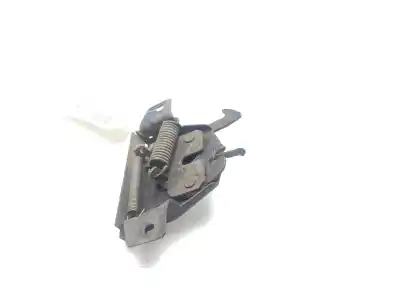 Автозапчастина б/у замок капота для mitsubishi montero (v20/v40) 2800 td gls посилання на oem iam mb669561  