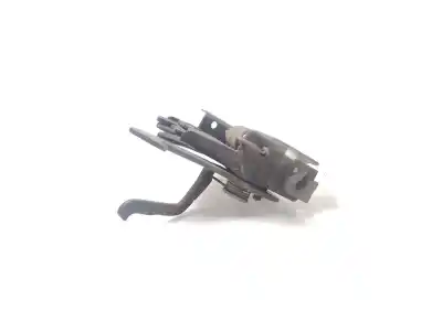 Автозапчастина б/у замок капота для mitsubishi montero (v20/v40) 2800 td gls посилання на oem iam mb669561  