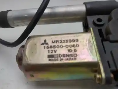 Second-hand car spare part antenna for mitsubishi montero (v20/v40) 2800 td gls oem iam references mr238999  