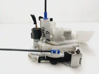 Second-hand car spare part front right door lock for opel combo d kasten l1h1 2.4t 90 cv / 66 kw oem iam references 95519733