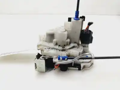 Second-hand car spare part left front door lock for opel combo d kasten l1h1 2.4t 90 cv / 66 kw oem iam references 95519539