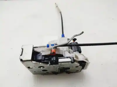 Автозапчасти б/у замок левой передней двери за opel combo d kasten l1h1 2.4t 90 cv / 66 kw ссылки oem iam 95519539  