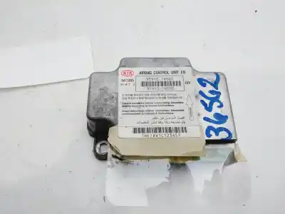 Second-hand car spare part airbag control unit for kia ceed active 116 cv / 85 kw oem iam references 959101h000