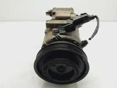 Second-hand car spare part air conditioning compressor for kia ceed active 116 cv / 85 kw oem iam references f500an6ca06