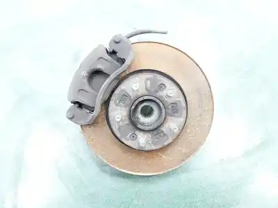 Second-hand car spare part front right knuckle for kia ceed active 116 cv / 85 kw oem iam references 517162h100  