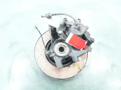 Second-hand car spare part front right knuckle for kia ceed active 116 cv / 85 kw oem iam references 517162h100  