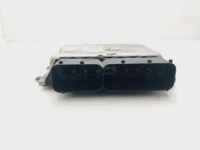 Peça sobressalente para automóvel em segunda mão centralina de motor uce por fiat punto (199) easy referências oem iam 55249908
