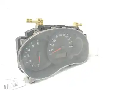 Peça sobressalente para automóvel em segunda mão QUADRANTE por RENAULT MASTER KIPPER  Referências OEM IAM 248107594R  