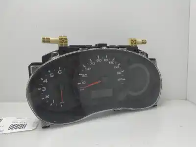 Peça sobressalente para automóvel em segunda mão quadrante por renault master kipper l2h1 3.5t 125 cv / 92 kw referências oem iam 248107594r  