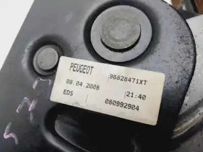 Peça sobressalente para automóvel em segunda mão alavanca de travão de mão por peugeot 207 confort referências oem iam 96828471xt