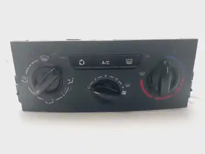 Peça sobressalente para automóvel em segunda mão comando de sofagem (chauffage / ar condicionado)  por peugeot 207 confort referências oem iam n102080f  