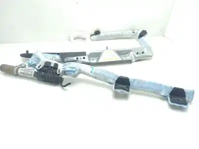 Peça sobressalente para automóvel em segunda mão airbag de cortina dianteiro esquerdo por bmw x1 (e84) sdrive 20 d referências oem iam 84299117711y