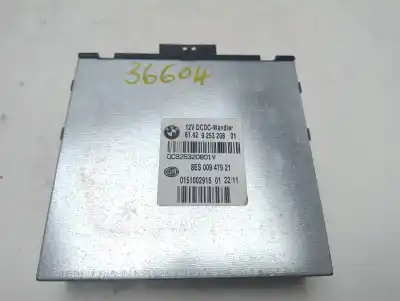 Second-hand car spare part electronic module for bmw x1 (e84) sdrive 20 d oem iam references 925320801  