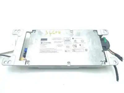 Peça sobressalente para automóvel em segunda mão módulo eletrônico por bmw x1 (e84) sdrive 20 d referências oem iam 925716001