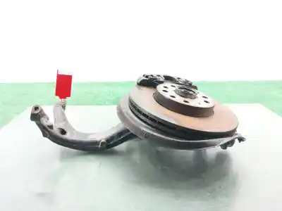 Автозапчасти б/у передняя левая кулачка за skoda superb (3u4) classic ссылки oem iam 8d0407257al  