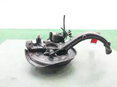 Автозапчасти б/у передняя левая кулачка за skoda superb (3u4) classic ссылки oem iam 8d0407257al  