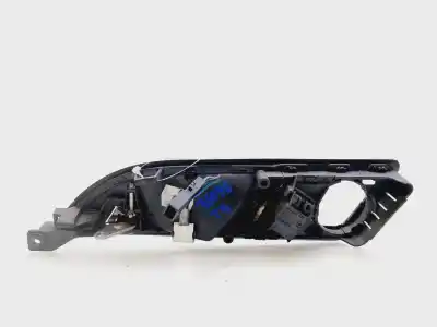 Автозапчасти б/у внутренняя задняя правая ручка за skoda superb (3u4) classic ссылки oem iam 3u5839248  