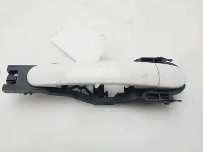 Автозапчасти б/у задняя левая наружная ручка за skoda superb (3u4) classic ссылки oem iam 3b0837207g