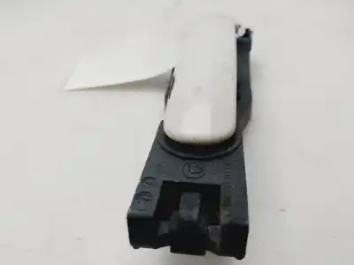 Автозапчасти б/у задняя левая наружная ручка за skoda superb (3u4) classic ссылки oem iam 3b0837207g  