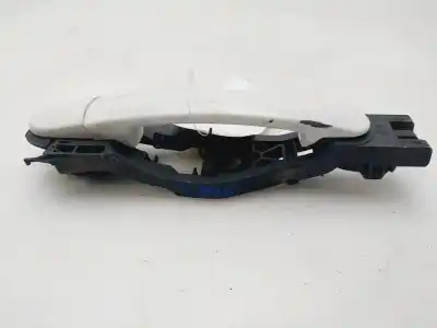 Автозапчасти б/у задняя левая наружная ручка за skoda superb (3u4) classic ссылки oem iam 3b0837207g  