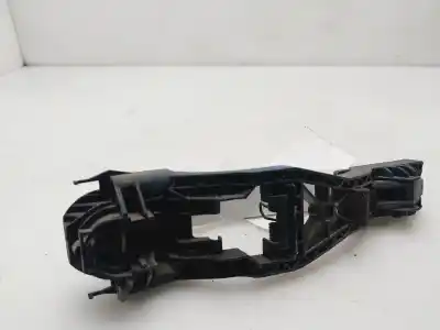 Автозапчасти б/у задняя левая наружная ручка за skoda superb (3u4) classic ссылки oem iam 3b0837207g  