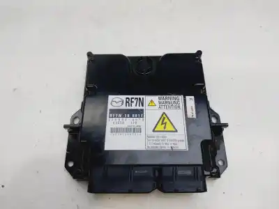 Second-hand car spare part ecu engine control for mazda 5 (cr19) 2.0 cd (cr19) oem iam references 2758006673  