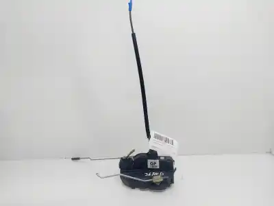 Peça sobressalente para automóvel em segunda mão fechadura da porta dianteira direita por chevrolet cruze ls referências oem iam 13503802