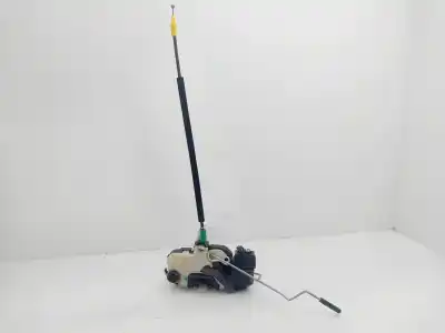 Peça sobressalente para automóvel em segunda mão fechadura da porta traseira direita por chevrolet cruze ls referências oem iam 13503808