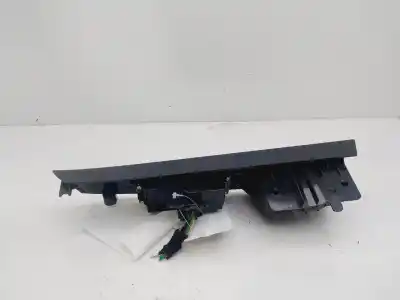 Peça sobressalente para automóvel em segunda mão botão / interruptor elevador vidro dianteiro direito por chevrolet cruze ls referências oem iam 13305370