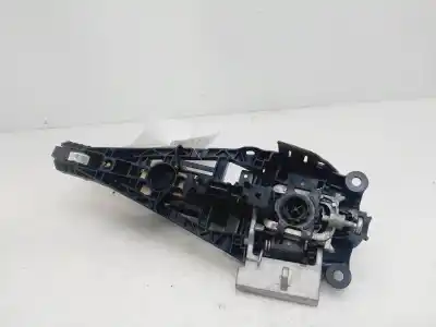 Peça sobressalente para automóvel em segunda mão puxador exterior traseiro esquerdo por chevrolet cruze ls referências oem iam 96985646