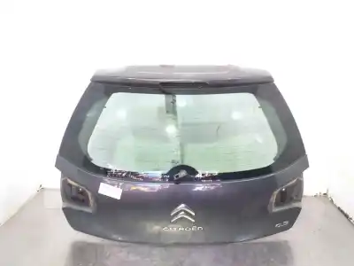 Second-hand car spare part tailgate for citroen c3 seduction oem iam references 8701cg  