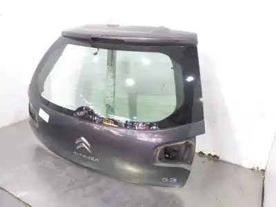 Peça sobressalente para automóvel em segunda mão porta da mala / tampa traseira por citroen c3 seduction referências oem iam 8701cg