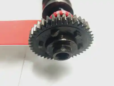 Peça sobressalente para automóvel em segunda mão eixo de comando por seat leon (1p1) reference referências oem iam 03l102