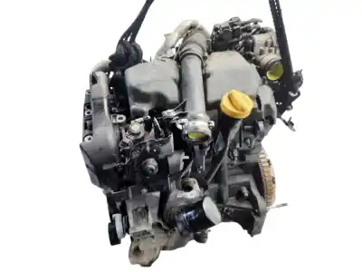 Second-hand car spare part complete engine for renault kangoo furgón professional oem iam references k9k608  