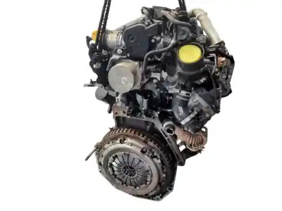 Second-hand car spare part complete engine for renault kangoo furgón professional oem iam references k9k608