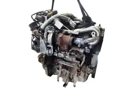 Second-hand car spare part complete engine for renault kangoo furgón professional oem iam references k9k608  