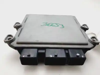 Peça sobressalente para automóvel em segunda mão centralina de motor uce por citroen c2 vtr referências oem iam 9660300280