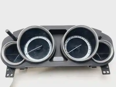 Автозапчастина б/у панель інструментів для mazda 6 lim. (gh) 2.2 ce 163 active посилання на oem iam gam655471e  