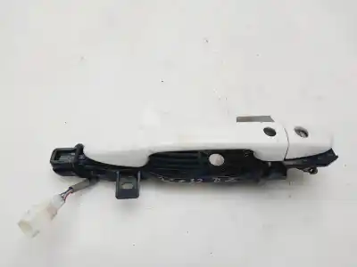 Автозапчасти б/у левая передняя наружная ручка за mazda 6 lim. (gh) 2.2 ce 163 active ссылки oem iam gs1f59410k12