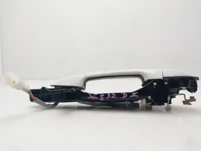 Автозапчастина б/у ліва передня зовнішня ручка для mazda 6 lim. (gh) 2.2 ce 163 active посилання на oem iam gs1f59410k12  