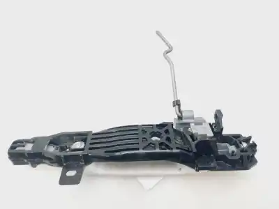 Автозапчасти б/у задняя правая наружная ручка за mazda 6 lim. (gh) 2.2 ce 163 active ссылки oem iam gs1d72410h12  