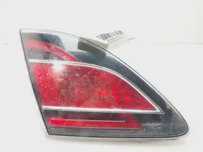Автозапчасти б/у внутренний левый задний фонарь за mazda 6 lim. (gh) 2.2 ce 163 active ссылки oem iam gs1d513g0m