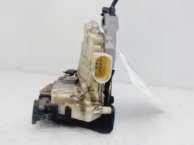 Peça sobressalente para automóvel em segunda mão fechadura da porta dianteira direita por seat leon (1p1) reference referências oem iam 1p1837016