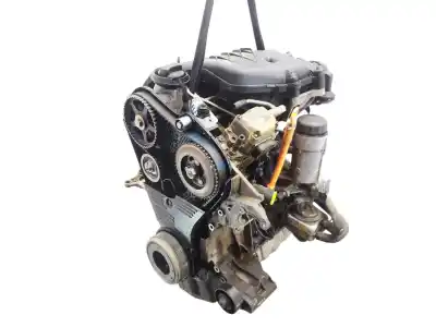 Peça sobressalente para automóvel em segunda mão motor completo por seat ibiza ii (6k1) 1.9 sdi referências oem iam agp