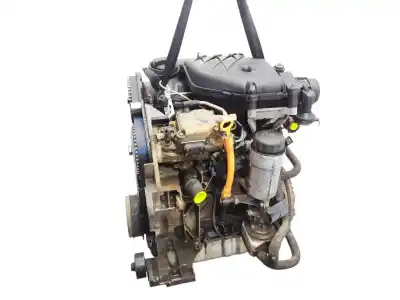 Peça sobressalente para automóvel em segunda mão motor completo por seat ibiza ii (6k1) 1.9 sdi referências oem iam agp  